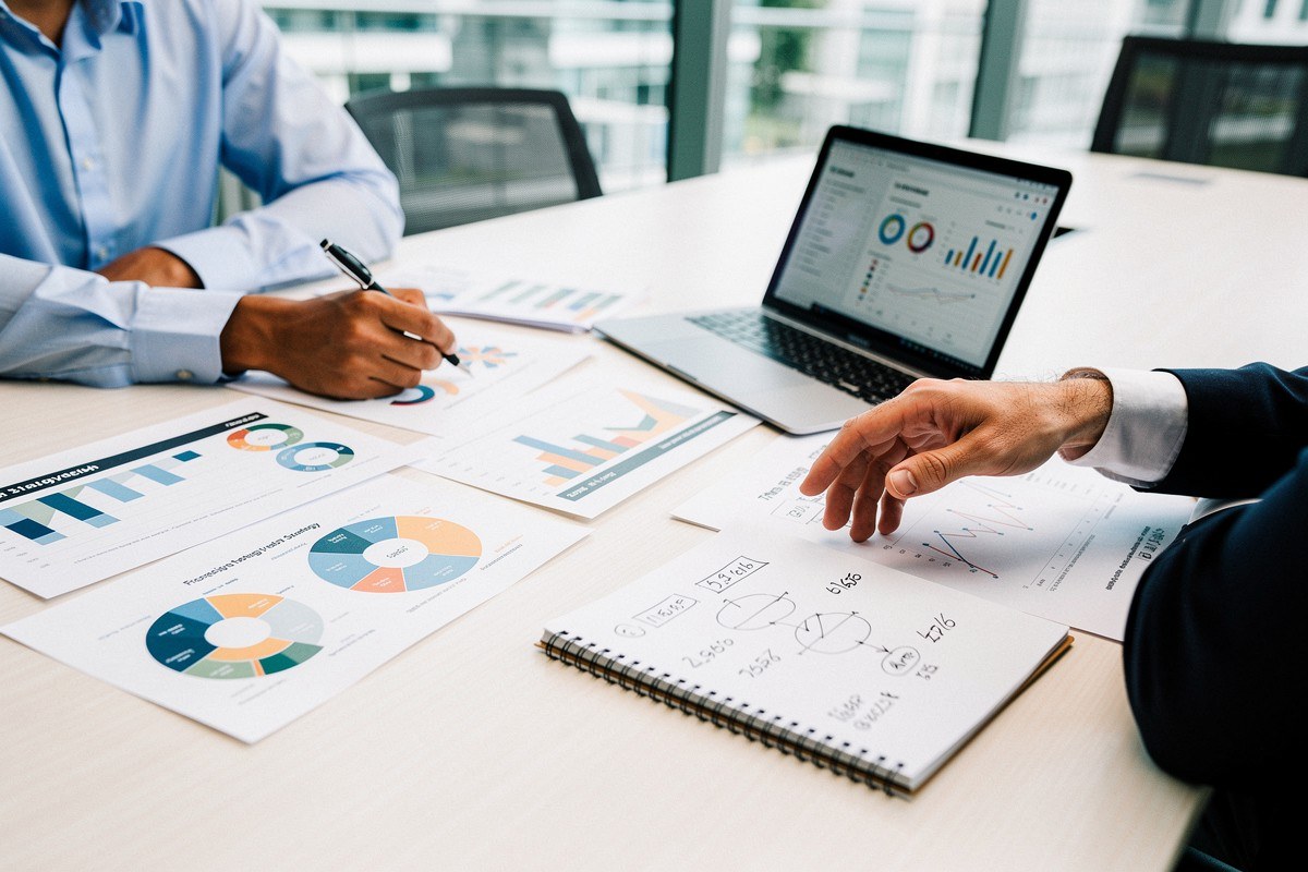 Financial Strategy Development